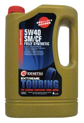 Idemitsu Extreme 5w40 F-S Touring, 4л